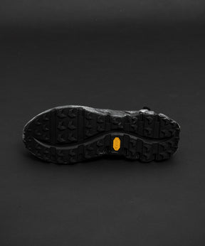 【SPECIAL SHOES FACTORY COLLABORATION】Vibram Sole Side Gore Boots Made In TOKYO