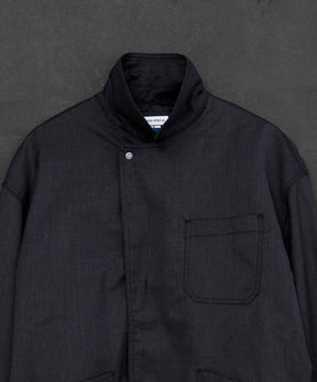 T/W Stretch Prime-Over Hospital Jacket