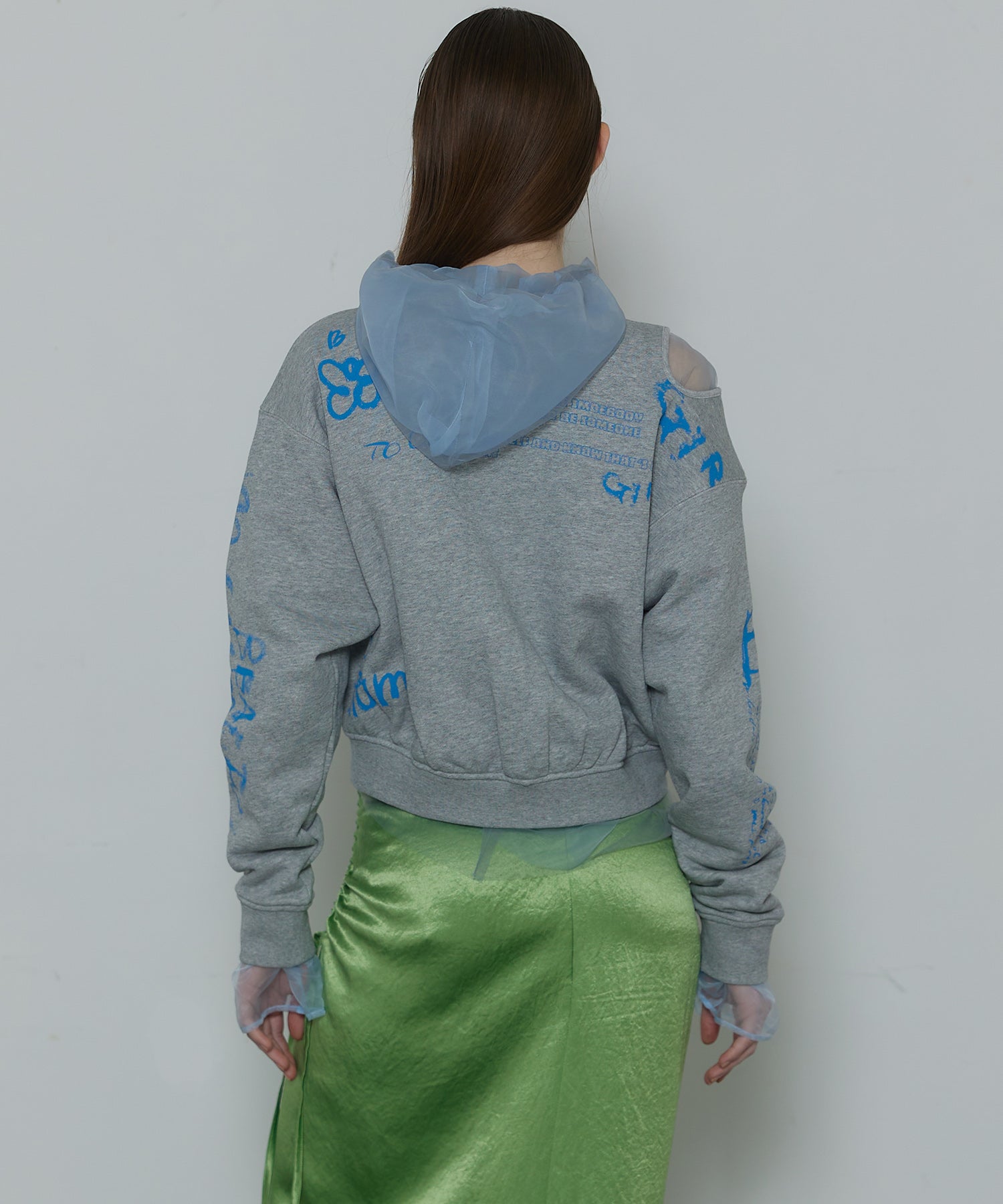 【SALE】Hand Drawn Dream Sweatshirt