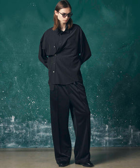 2WAY Asymmetry Prime-Over Shirt