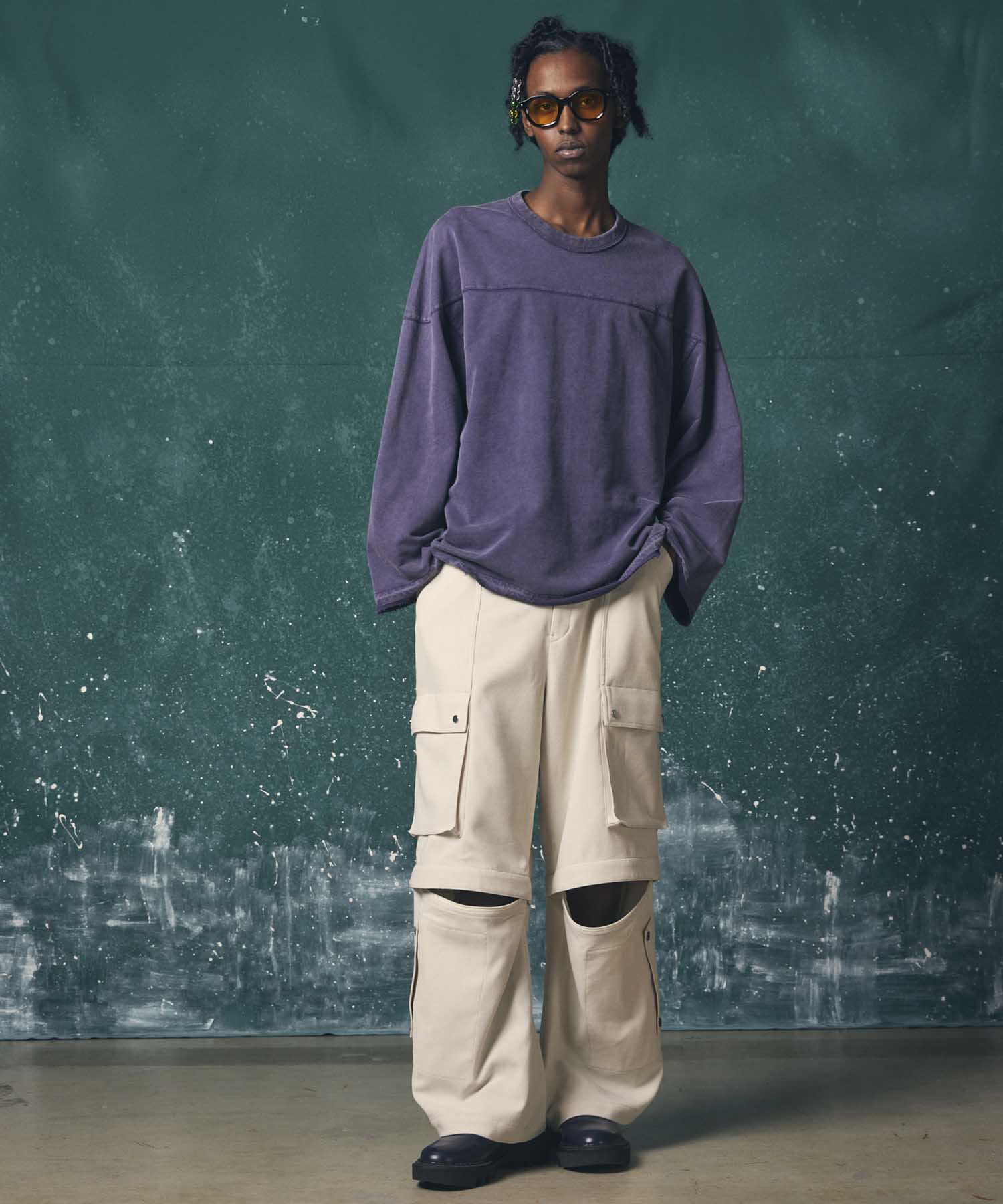 2WAY Hunting Wide Cargo Pants