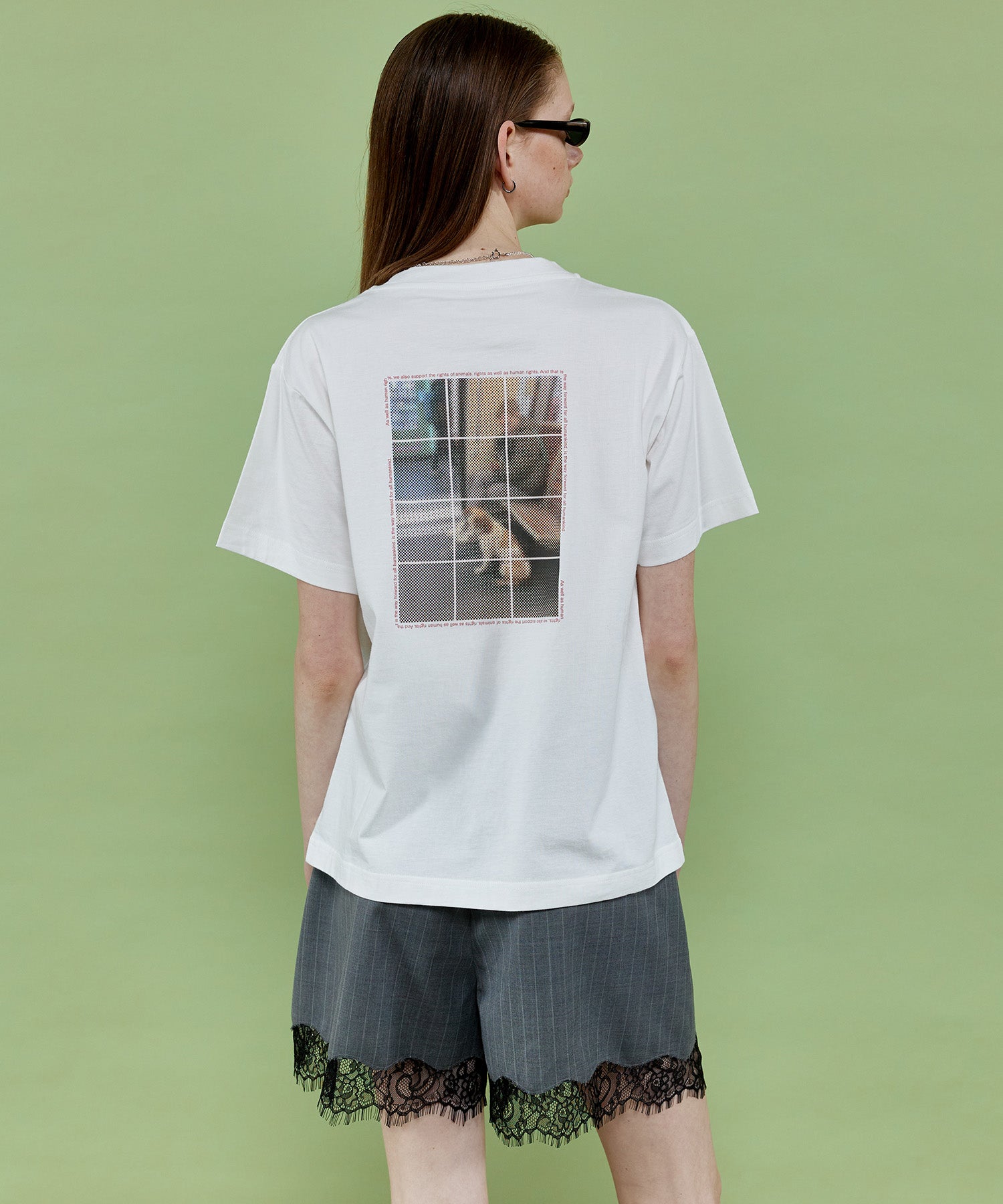 【SALE】Metro Photo T-shirt