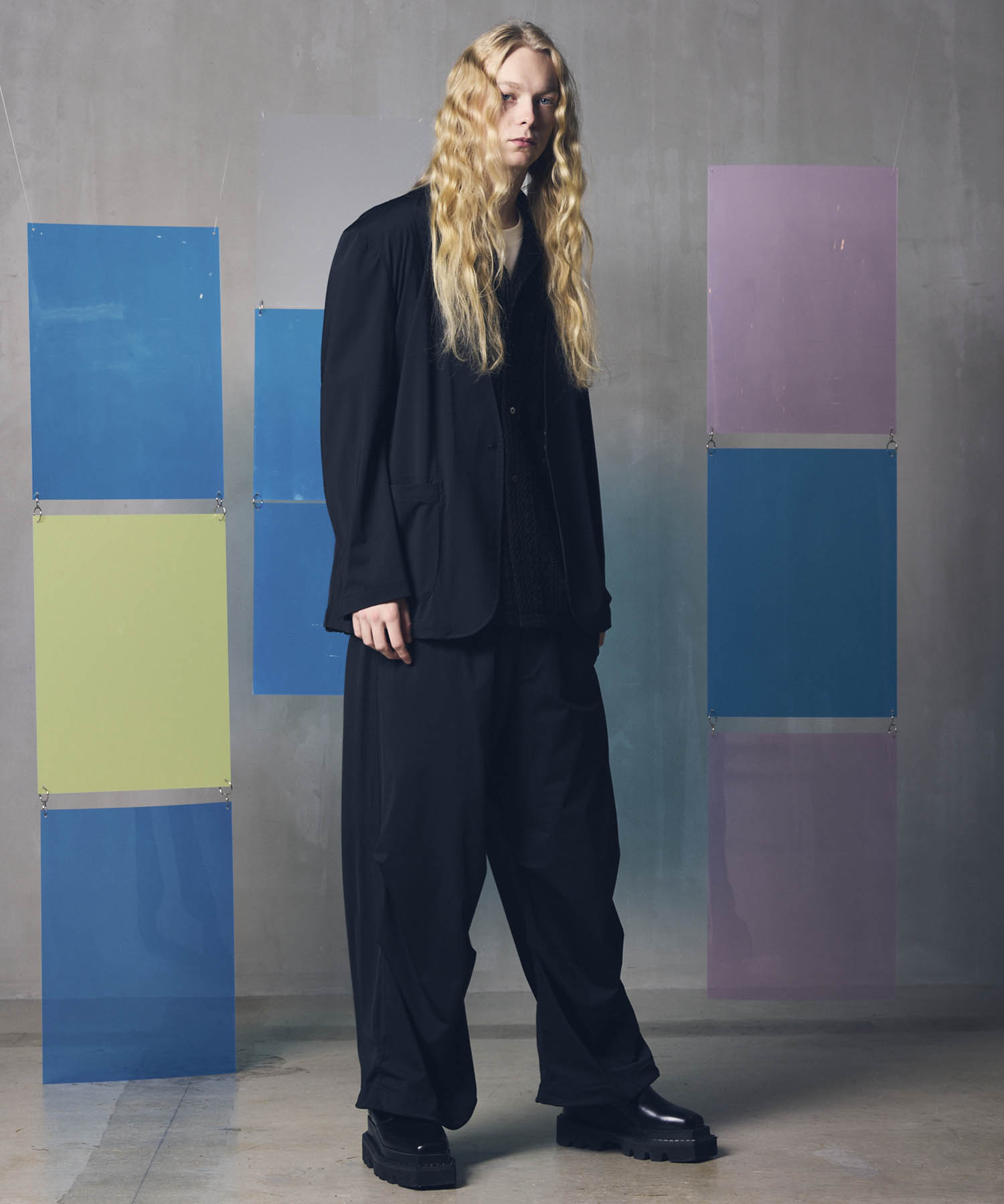 High Tension Snow Wide Pants