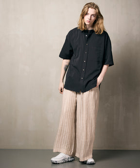 【LIMITED EDITION】Dress-Over Two-Tuck Buggy Pants