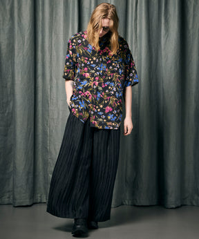 【LIMITED EDITION】Dress-Over Two-Tuck Buggy Pants