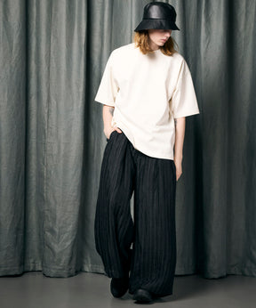 【LIMITED EDITION】Dress-Over Two-Tuck Buggy Pants