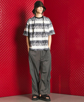 High Tension Snow Wide Pants