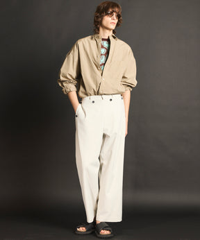 Sailor Layered Wide Pants