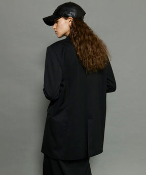 Box Silhouette Jacket