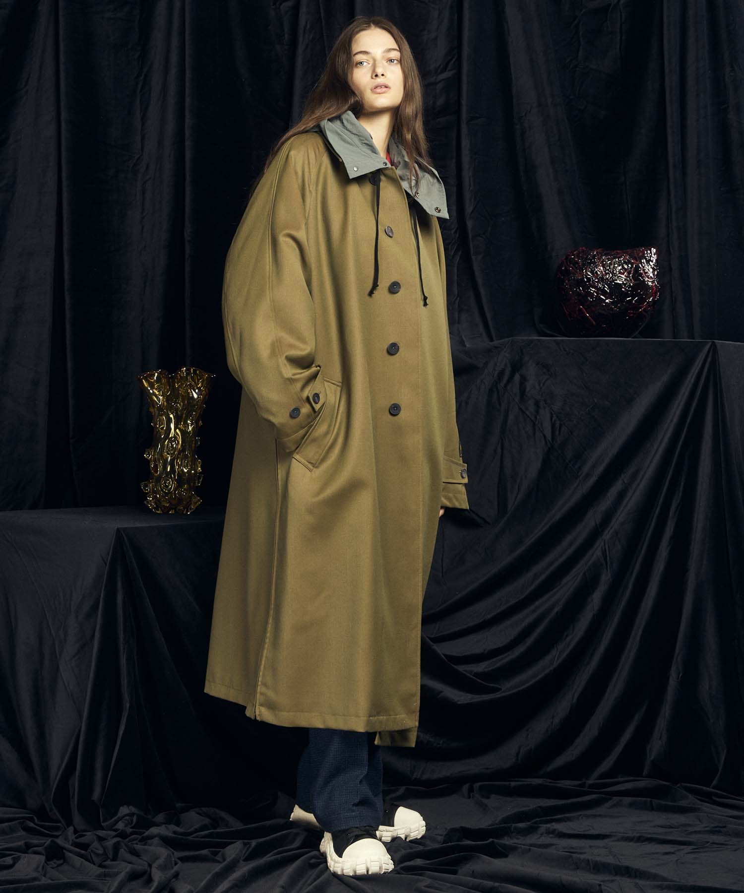 Prime-Over Schonherr Balmachan Coat