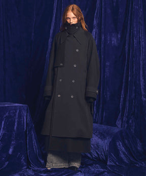 【24AW PRE-ORDER】Prime-Over Layering Coat