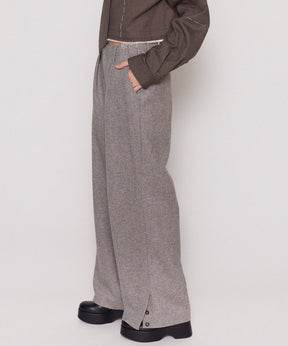 【24WINTER PRE-ORDER】Saxony Pants