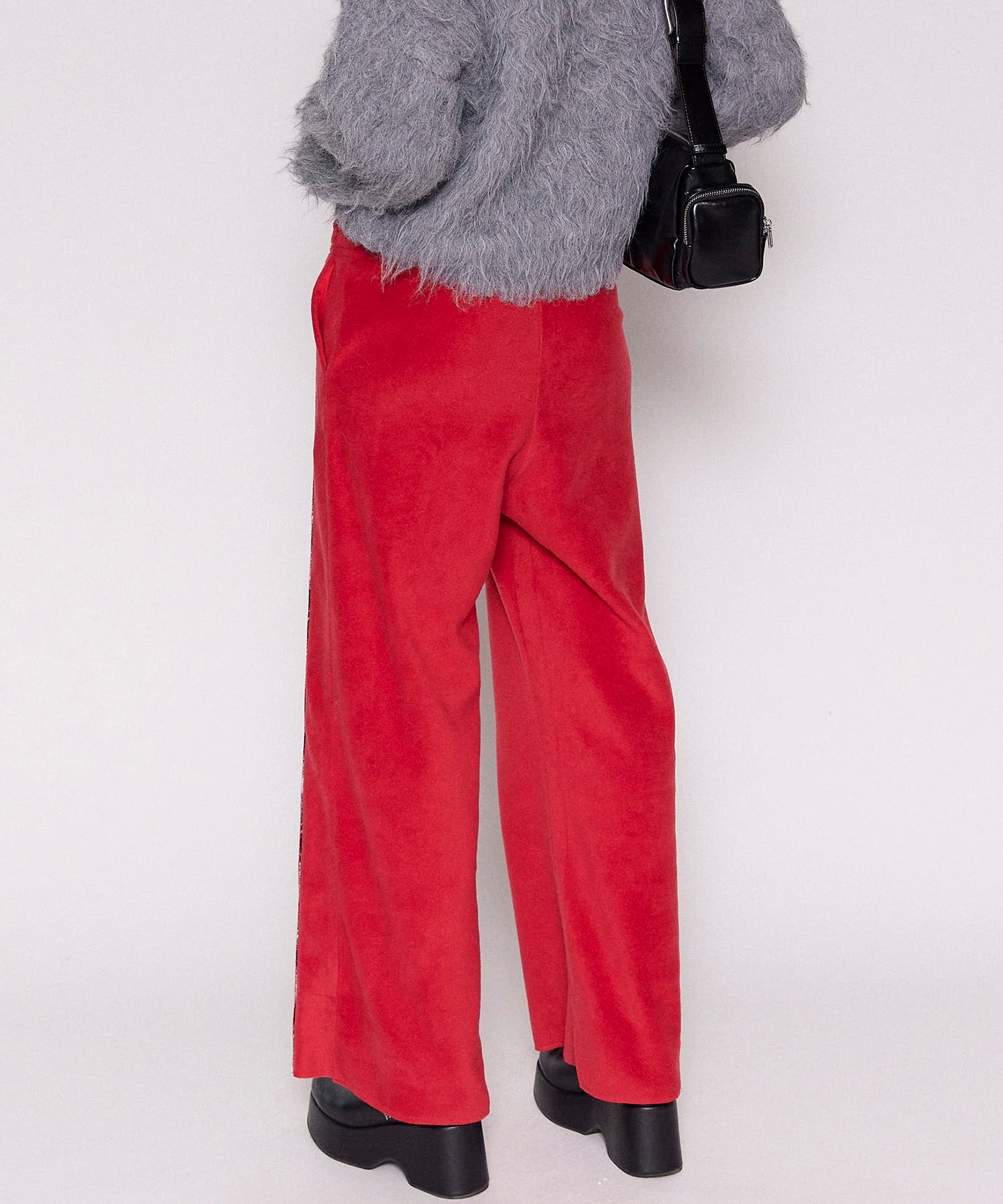 【24WINTER PRE-ORDER】Fleece Pants