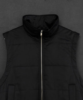 T/W Stretch Prime-Over Puffer Vest