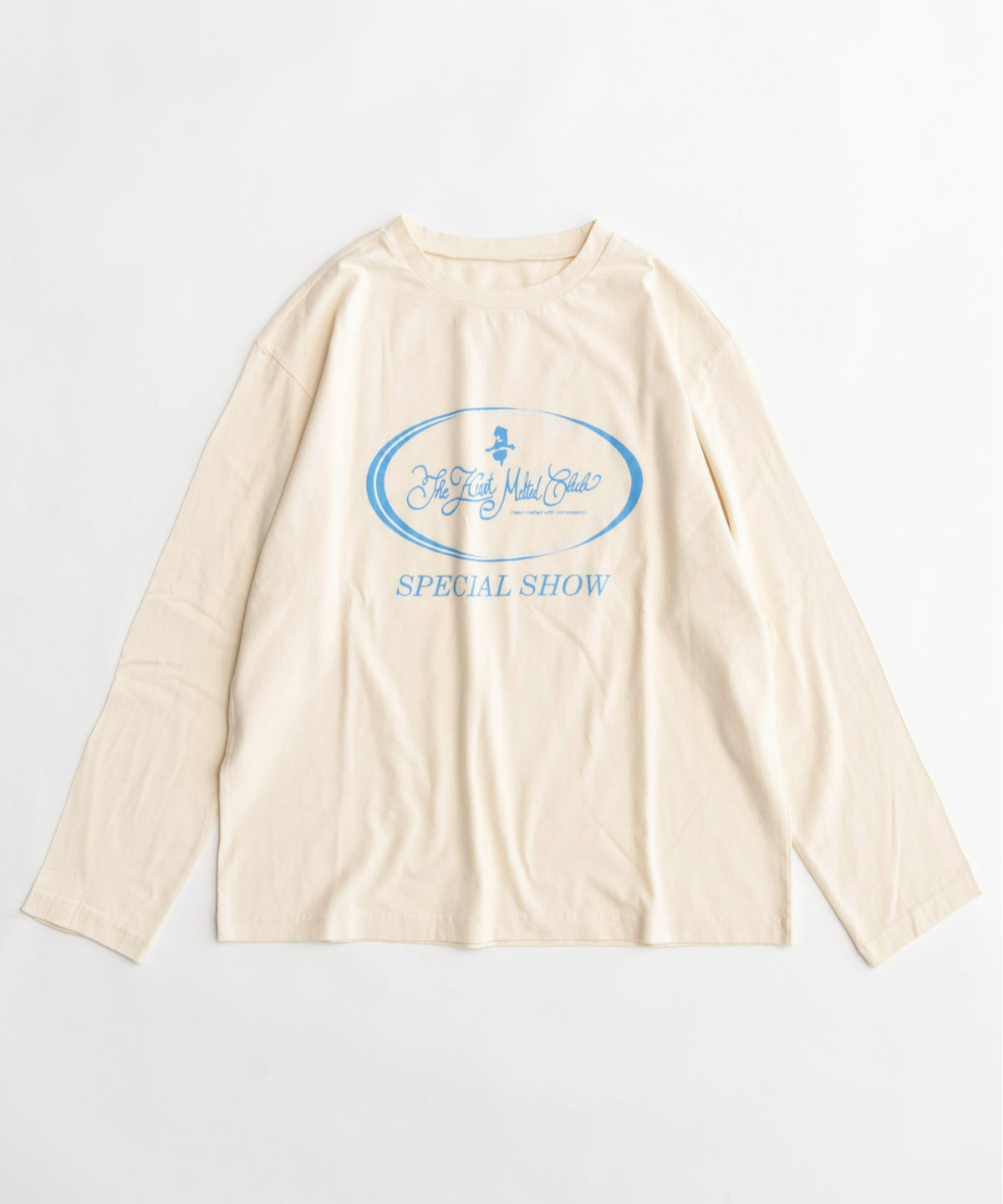 【SALE】Heart Meltet Oversized T-shirt