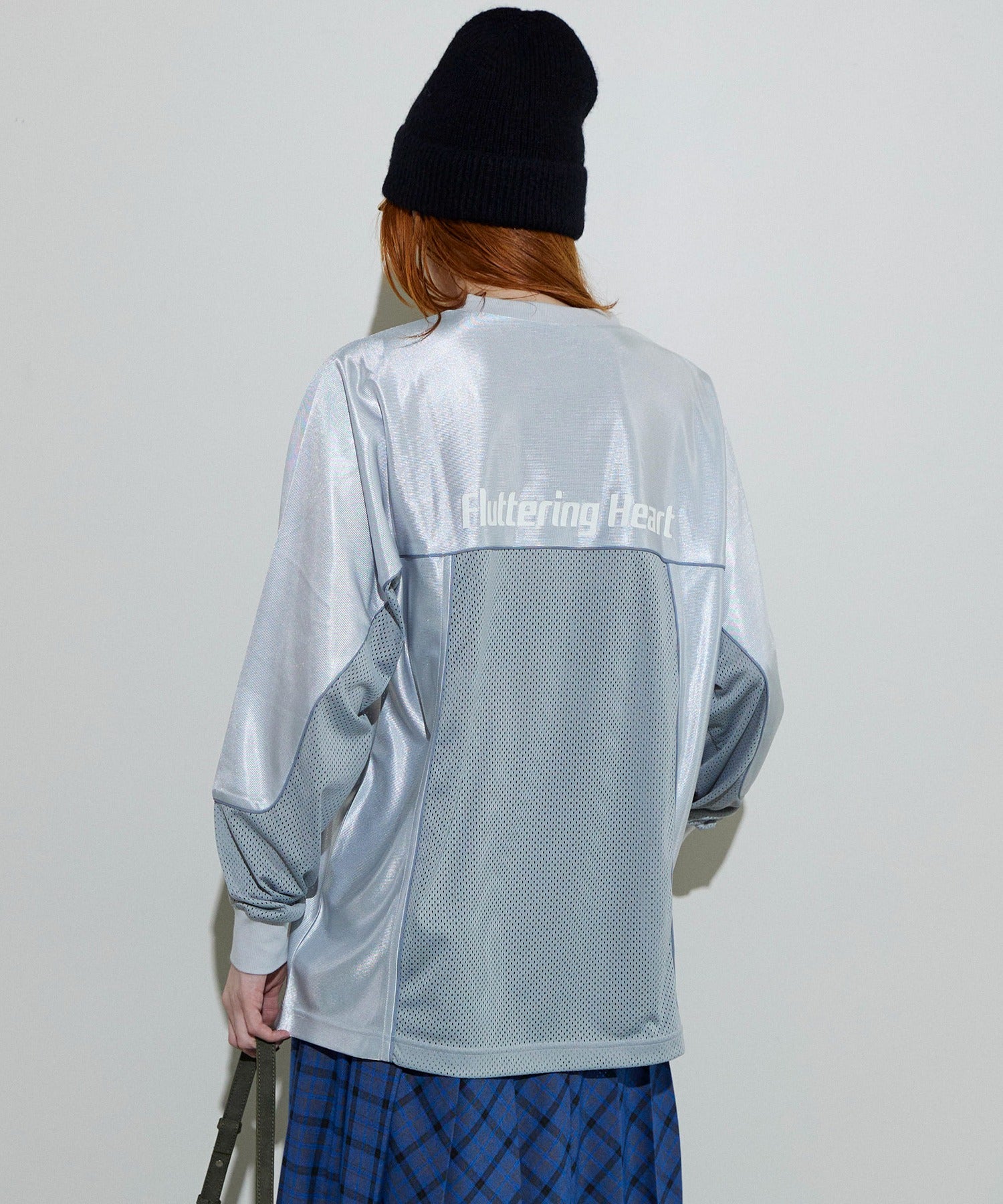 90's Uniform Long Sleeve T-shirt