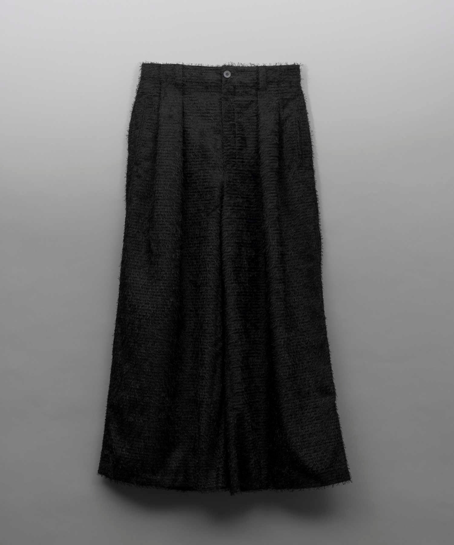 【LIMITED EDITION】Dress-Over Two-Tuck Buggy Pants