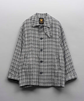 【LIMITED EDITION】Dress-Over Car Coat