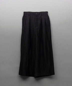 【LIMITED EDITION】Dress-Over Two-Tuck Buggy Pants