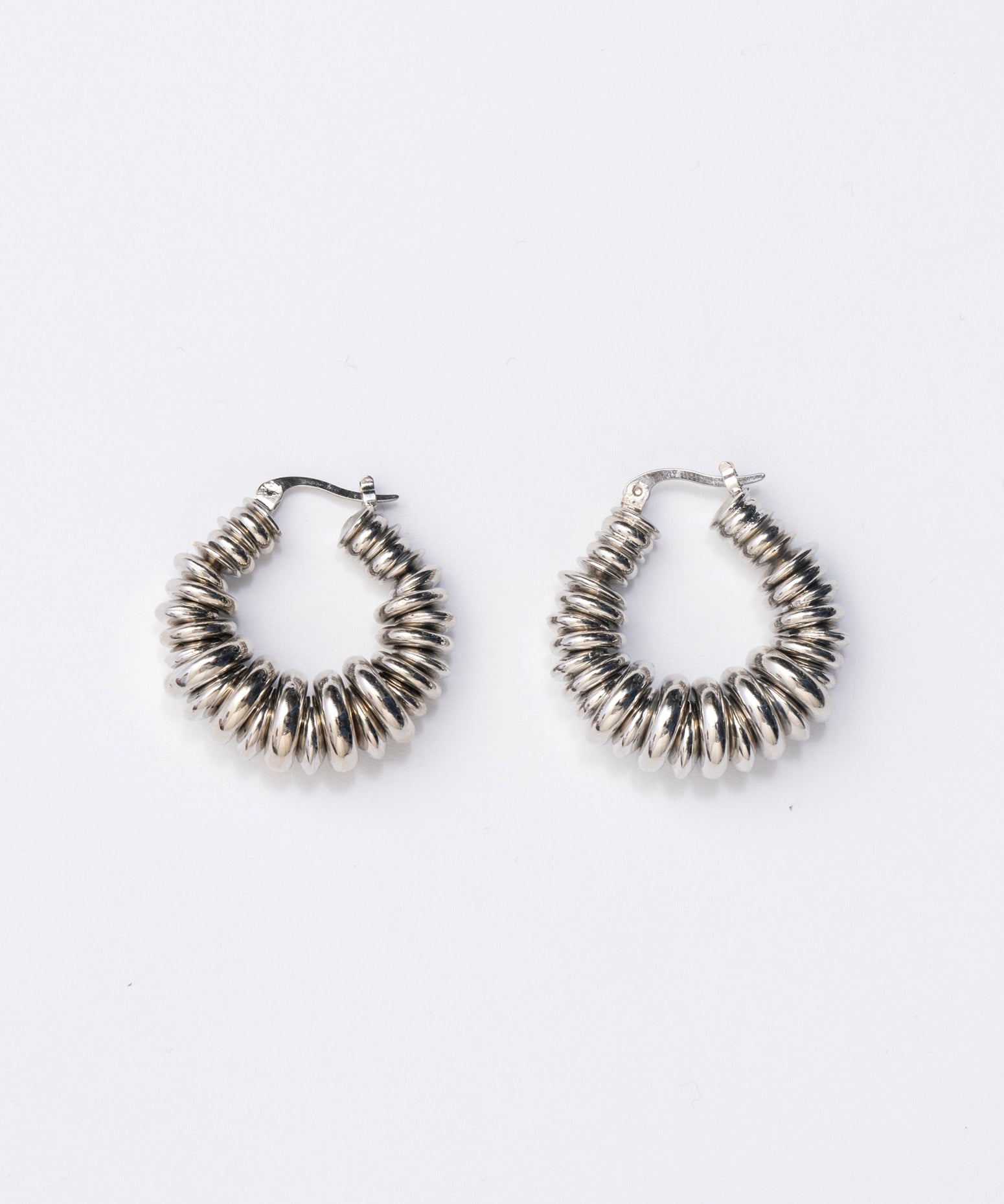 Ring Hoop Earrings