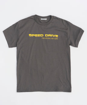 【SELENAHELIOS×MAISON SPECIAL】 Drive T-shirt