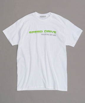 【SELENAHELIOS×MAISON SPECIAL】 Drive T-shirt