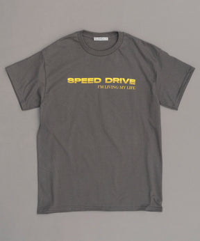 【SELENAHELIOS×MAISON SPECIAL】 Drive T-shirt