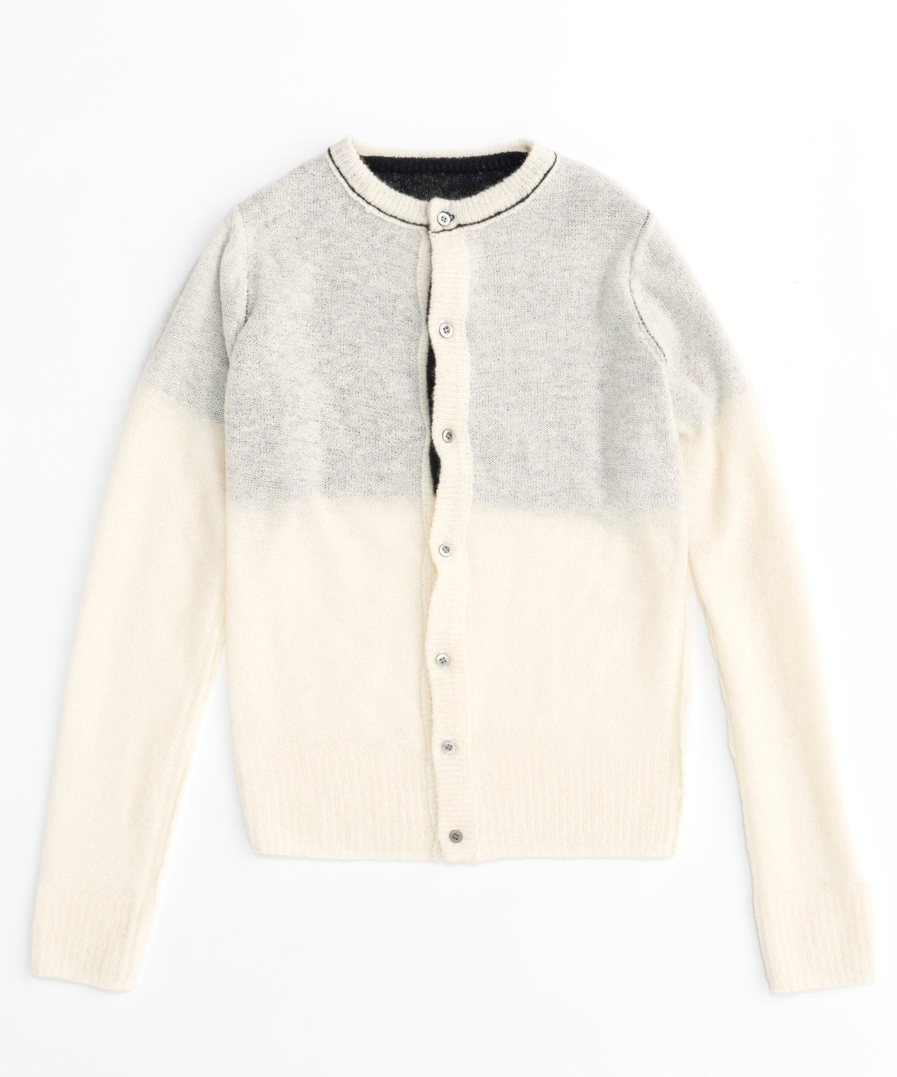 Reversible Knit Cardigan