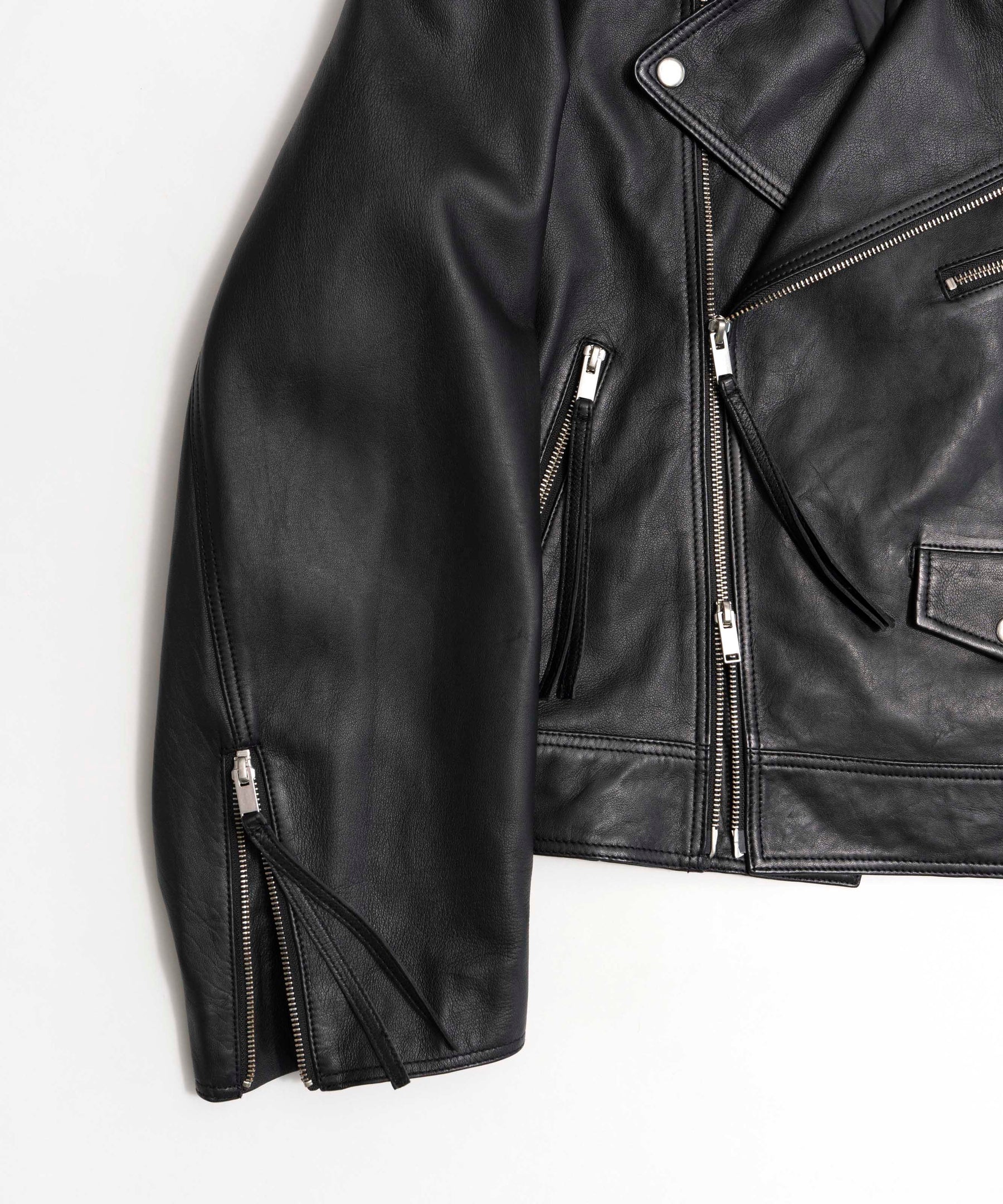 Leather Riders Jacket