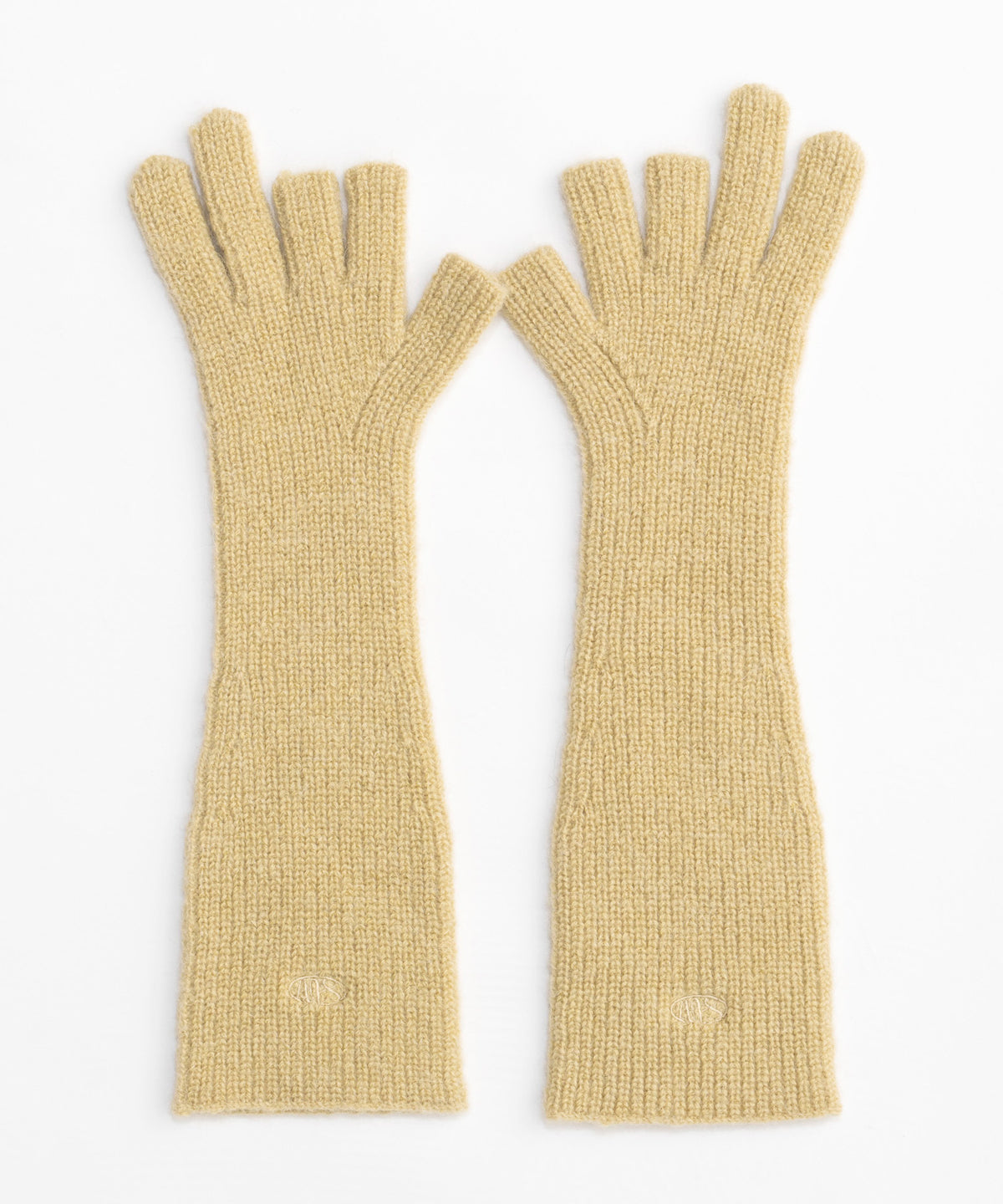 Fingerless Long Glove