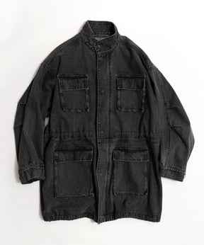 【SALE】Over Denim Blouson