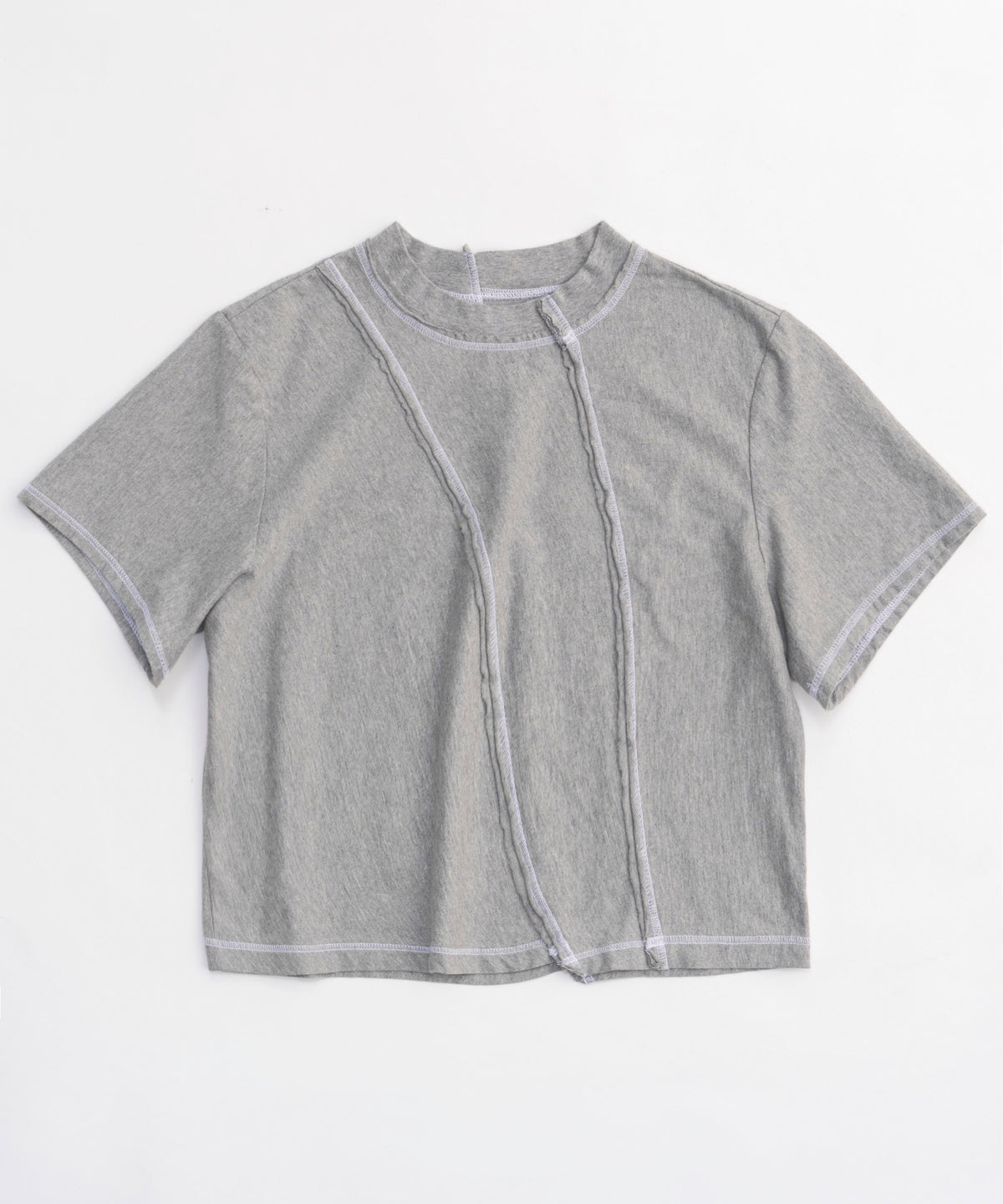 【SALE】Outseam Bicolor T-shirt