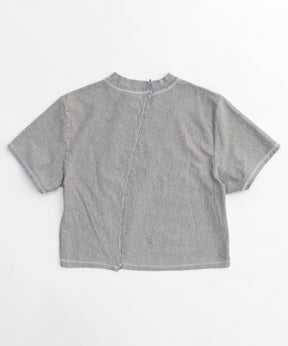 【SALE】Outseam Bicolor T-shirt