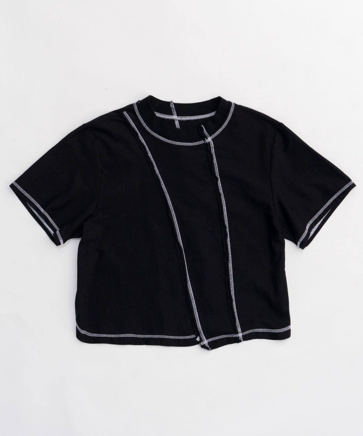 【SALE】Outseam Bicolor T-shirt