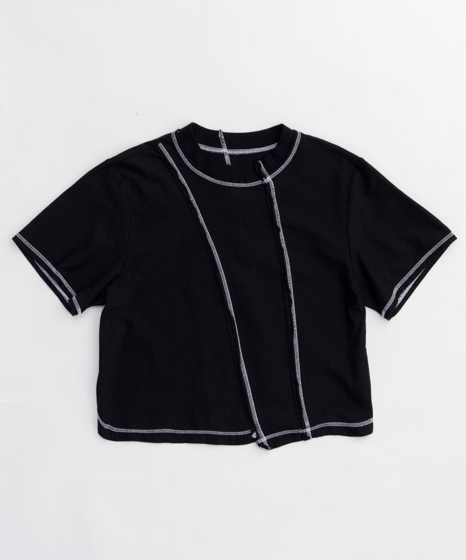 【SALE】Outseam Bicolor T-shirt