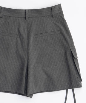 Suching Culotte Skirt