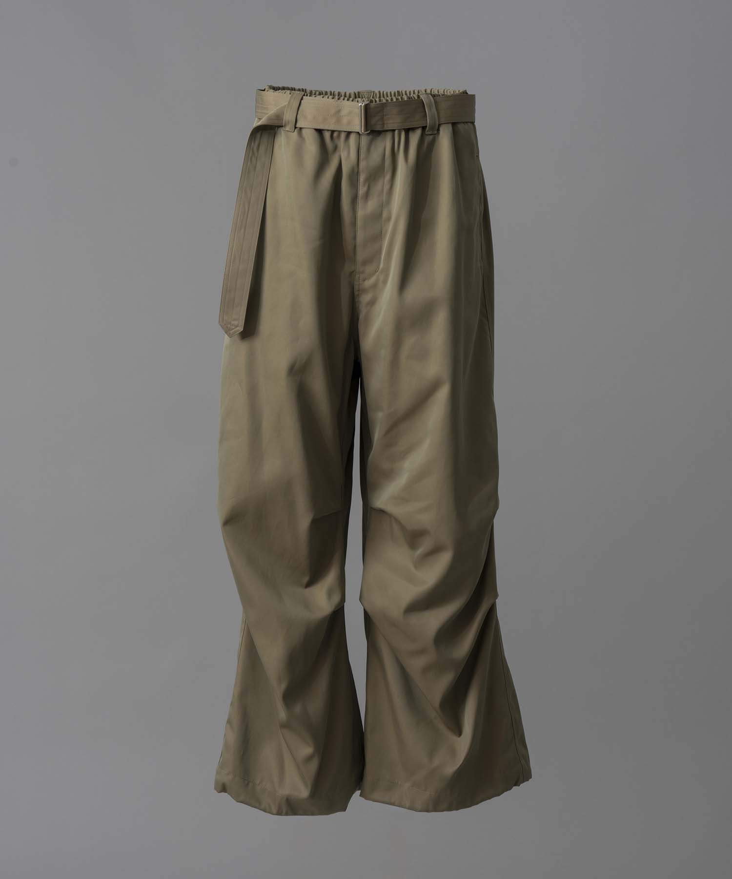 120/2/2 Suvin Cotton Gabardine Prime-Wide Snow Pants