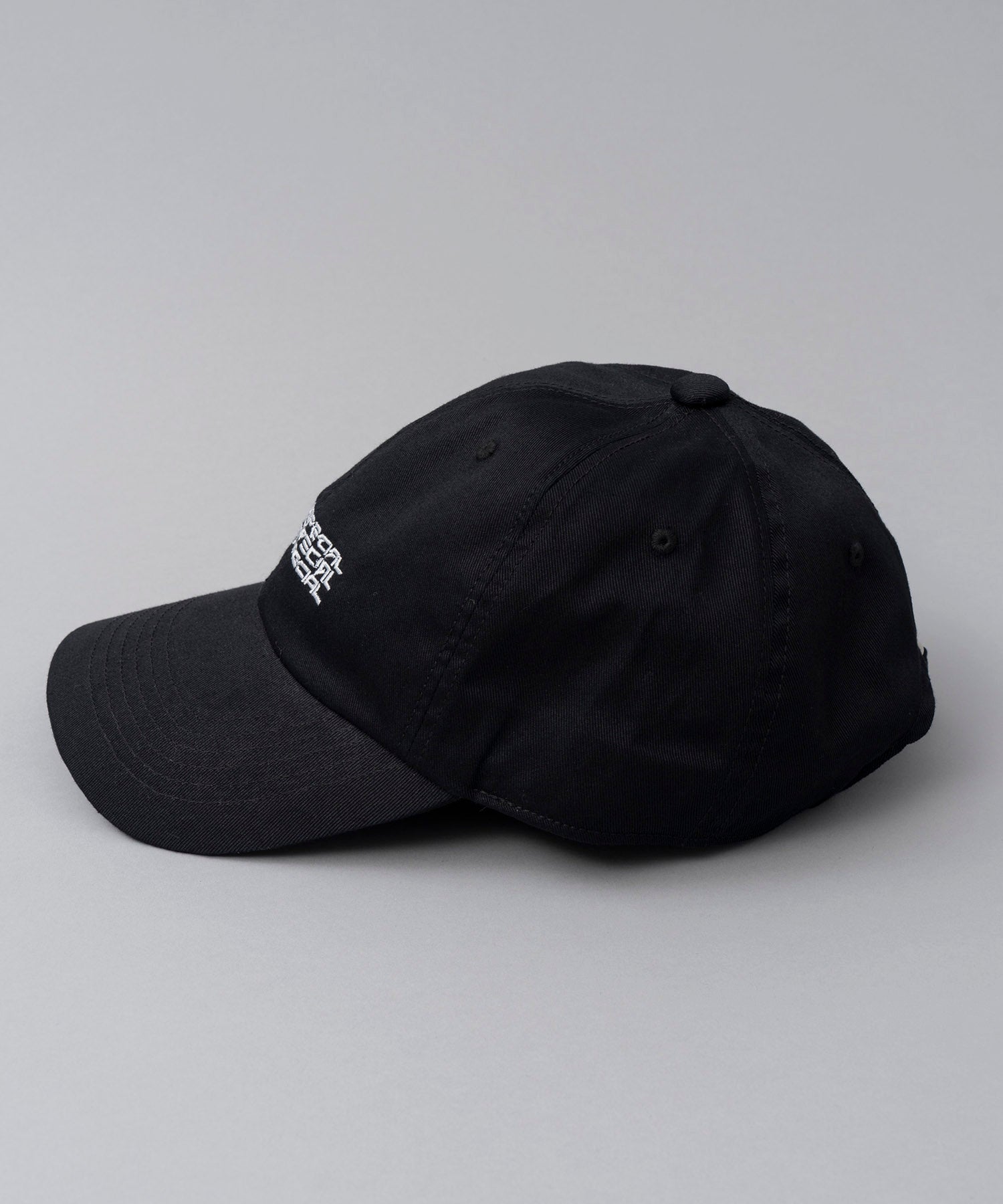 6 Panel Logo Cap