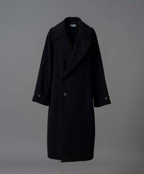 【Italian Dead Stock Fabric】Prime-Over Ulster Coat