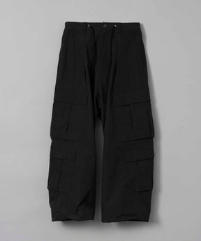 High Density Weather Wide Cargo Pants