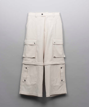 2WAY Hunting Wide Cargo Pants