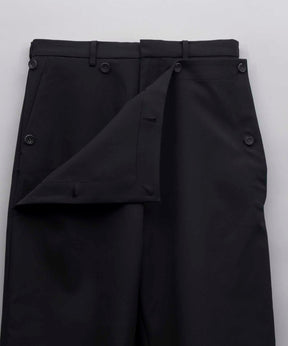 Sailor Layered Wide Pants