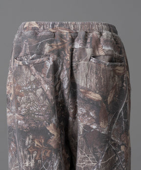 Real Tree Camo Sweat Jogger Pants