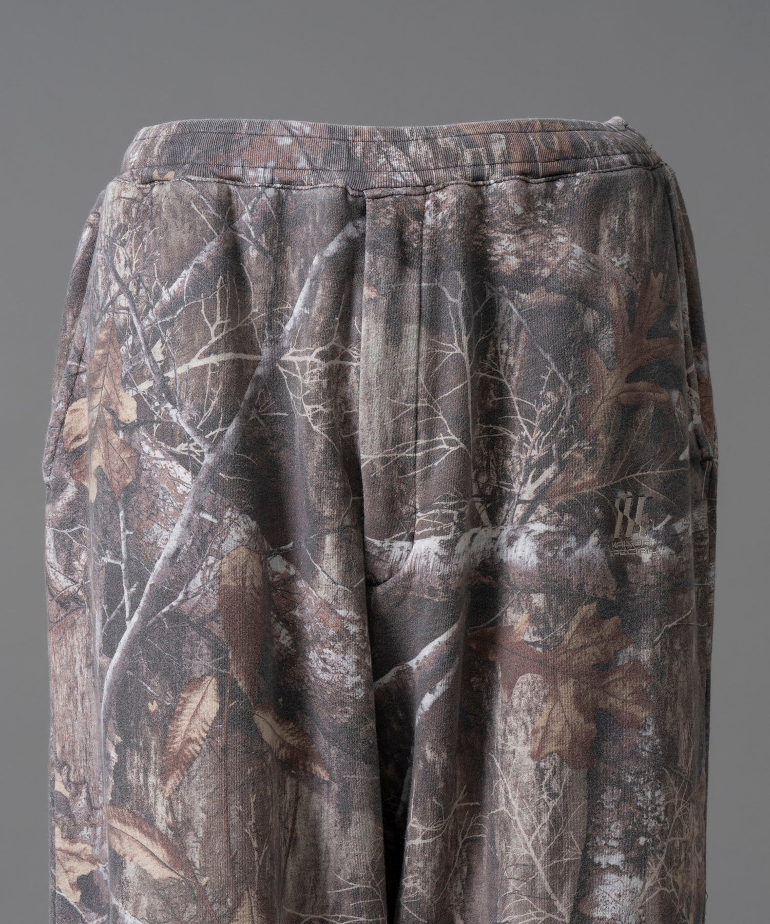 Real Tree Camo Sweat Jogger Pants