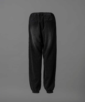 Sandblasting Sweat Jogger Pants