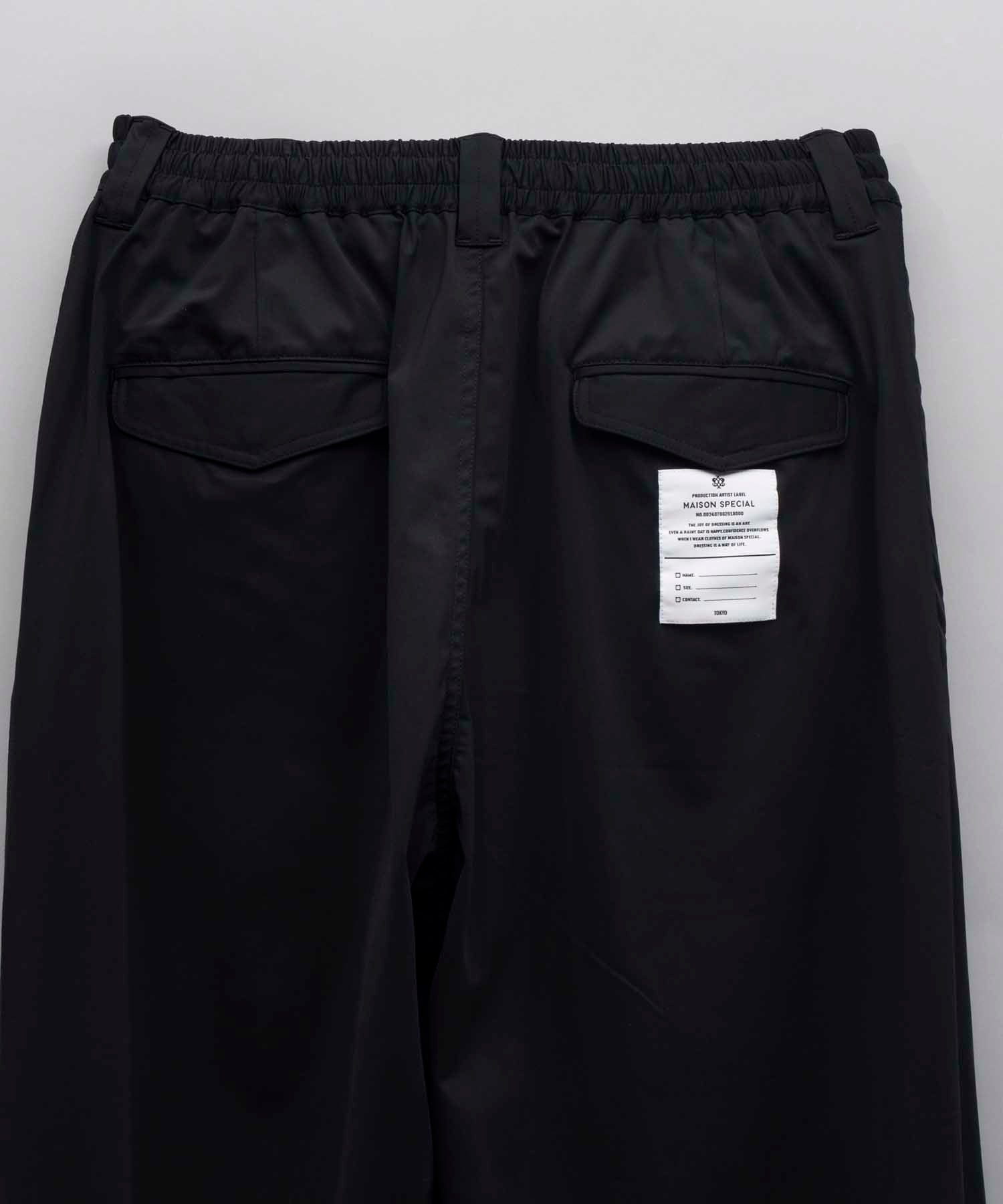 High Tension Snow Wide Pants