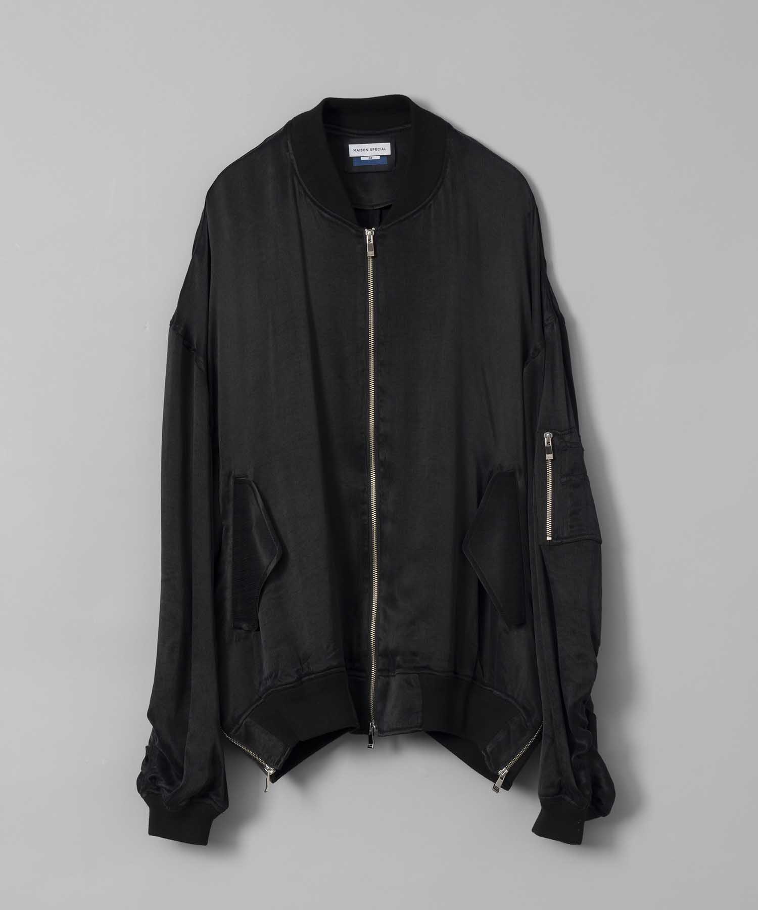 IPEKER BETTINA Prime-Over MA-1 Bomber Jacket