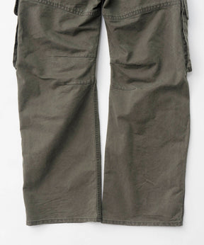 【24WINTER PRE-ORDER】Wash Processing Cargo Pants