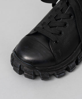 【24AW PRE-ORDER】【SPECIAL SHOES FACTORY COLLABORATION】Rattling Sole Low-Cut Shoes