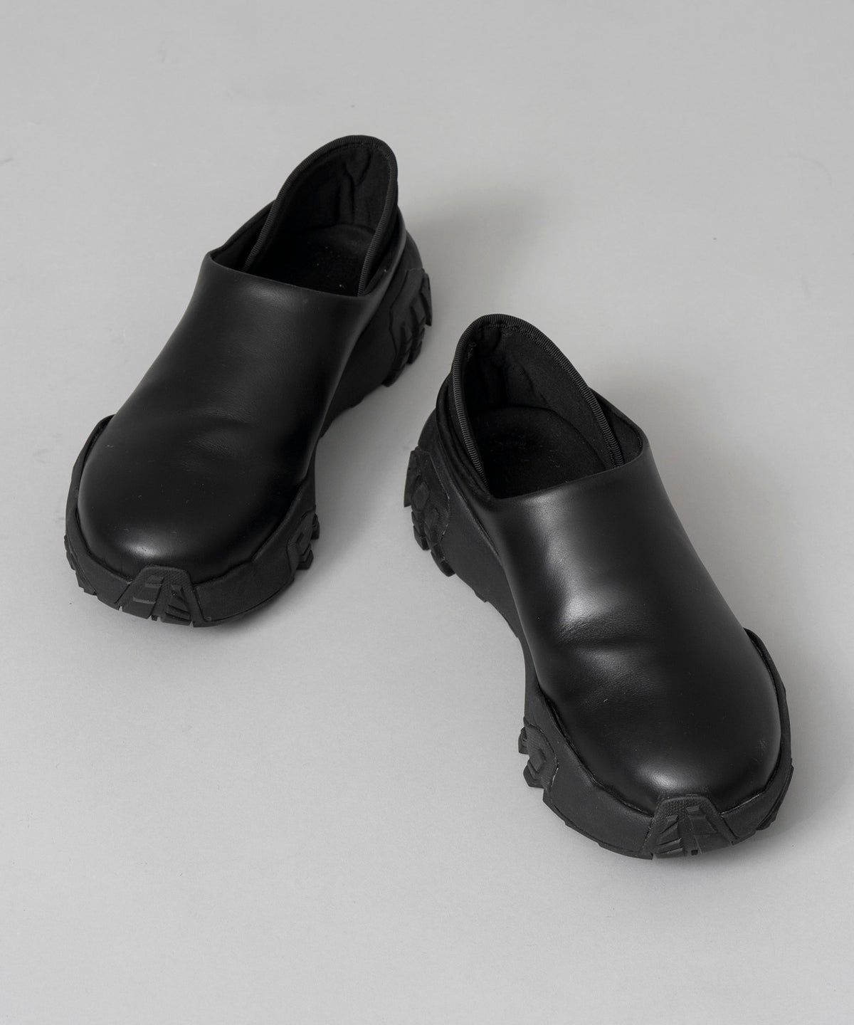 【24AW PRE-ORDER】【SPECIAL SHOES FACTORY COLLABORATION】Vibram Sole Slip-Ons Type Sneaker Made In TOKYO